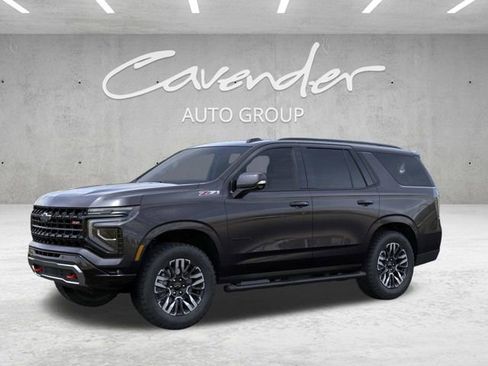 New 2026 Chevrolet Tahoe Z71 image 2