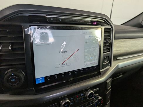 New 2025 Ford F150 Lariat w/ Equipment Group 501A Mid image 17