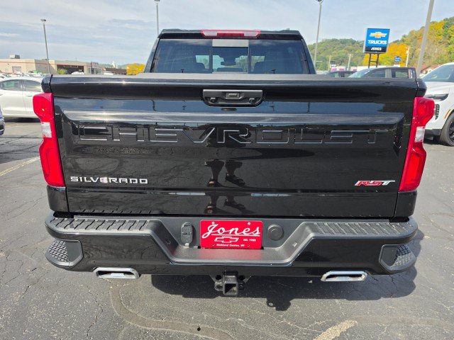 New 2026 Chevrolet Silverado 1500 RST w/ Convenience Package II AWD/4WD image 4