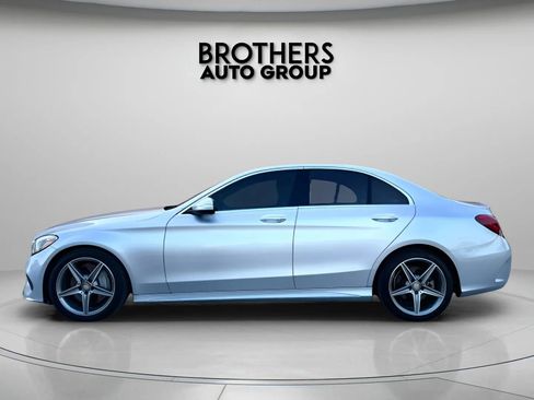 Used 2015 Mercedes-Benz C 300 Sedan image 8