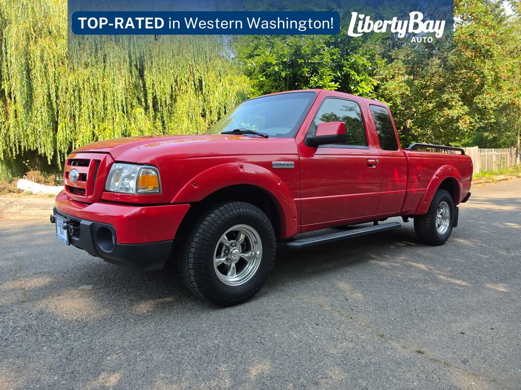 Used 2010 Ford Ranger Sport RWD image 1