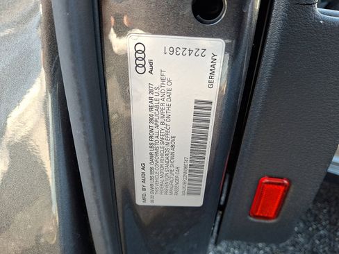 Used 2022 Audi A6 3.0T Premium image 28