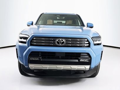 New 2026 Toyota 4Runner Limited