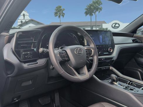 Certified 2024 Lexus TX 350 FWD w/ Captains Chair Package image 12