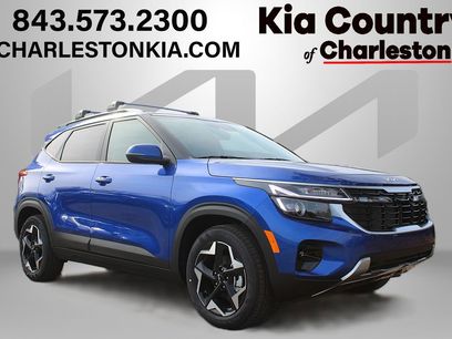 New 2026 Kia Seltos S