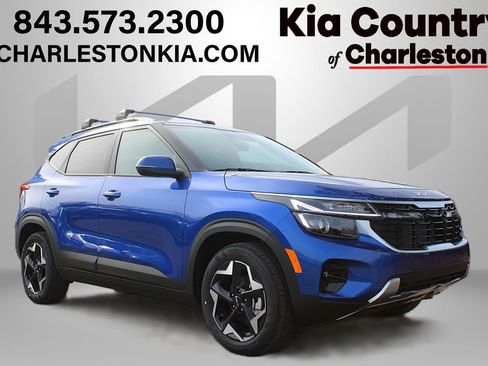 New 2026 Kia Seltos S FWD image 1