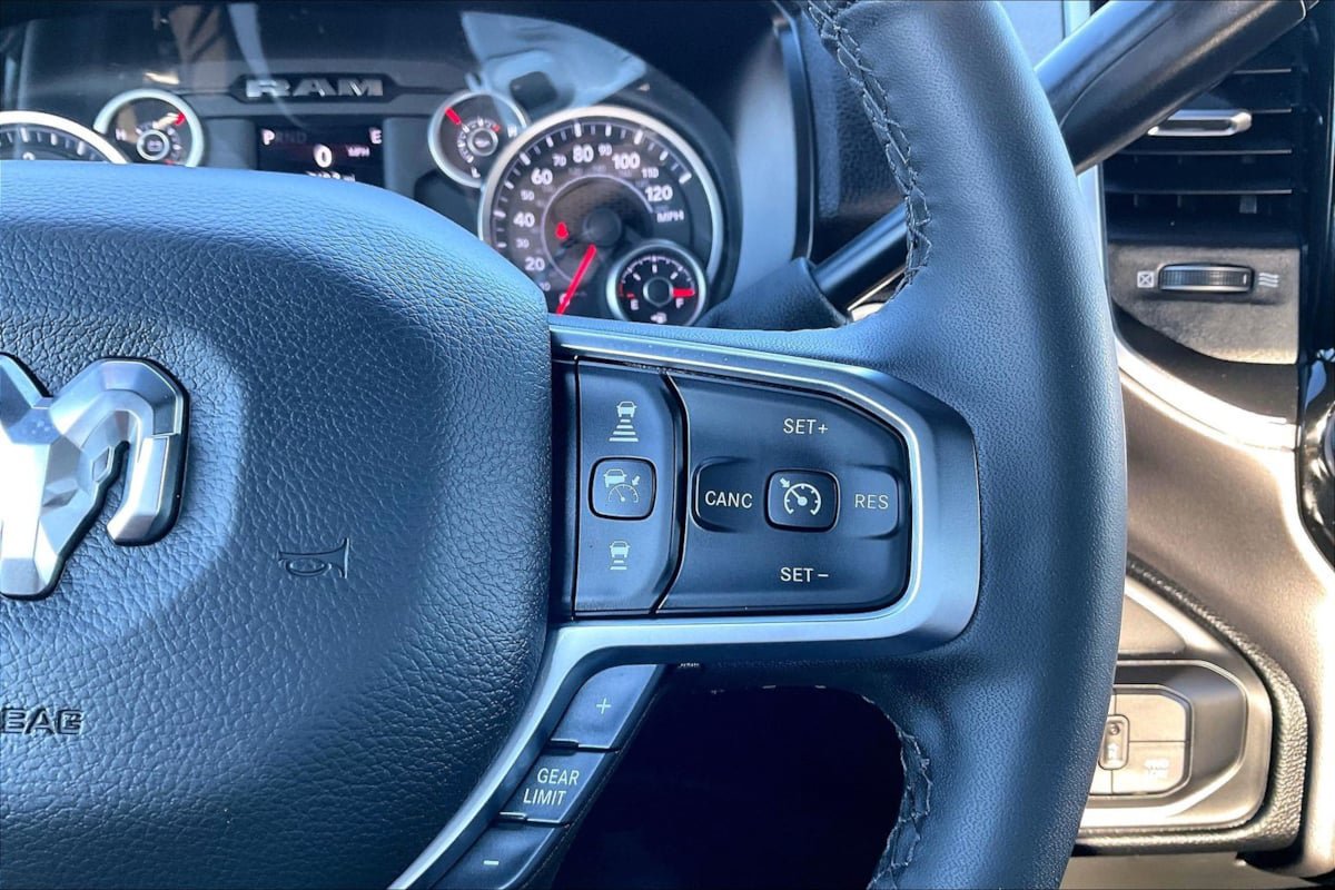 Used 2026 RAM 2500 Big Horn AWD/4WD image 15