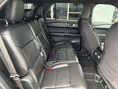 Used 2022 Ford Explorer 4WD Police Interceptor w/ Interior Upgrade Package image 12