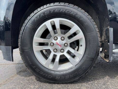 Used 2015 GMC Yukon SLT AWD/4WD image 13