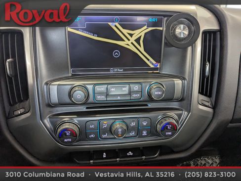 Used 2017 Chevrolet Silverado 1500 LT w/ All Star Edition RWD image 19