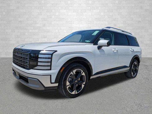 New 2026 Hyundai Palisade Limited AWD/4WD image 5