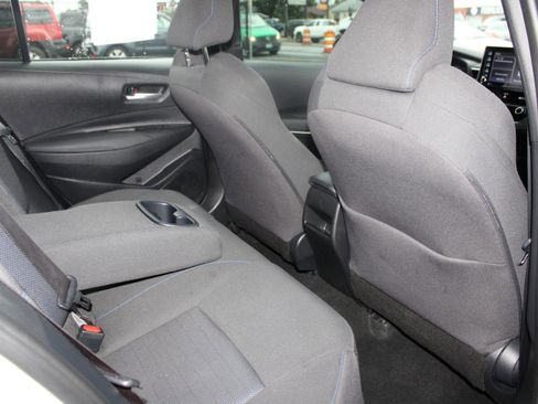 Used 2021 Toyota Corolla SE w/ Carpet Mat Package (TMS) FWD image 14