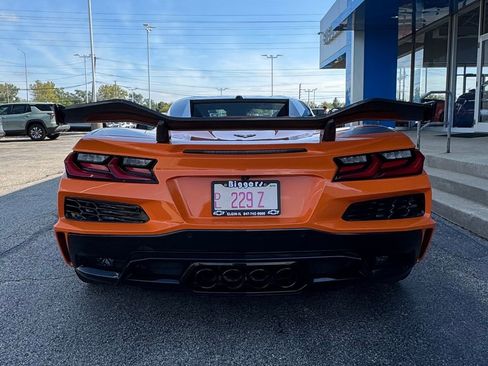 Used 2024 Chevrolet Corvette Z06 image 11