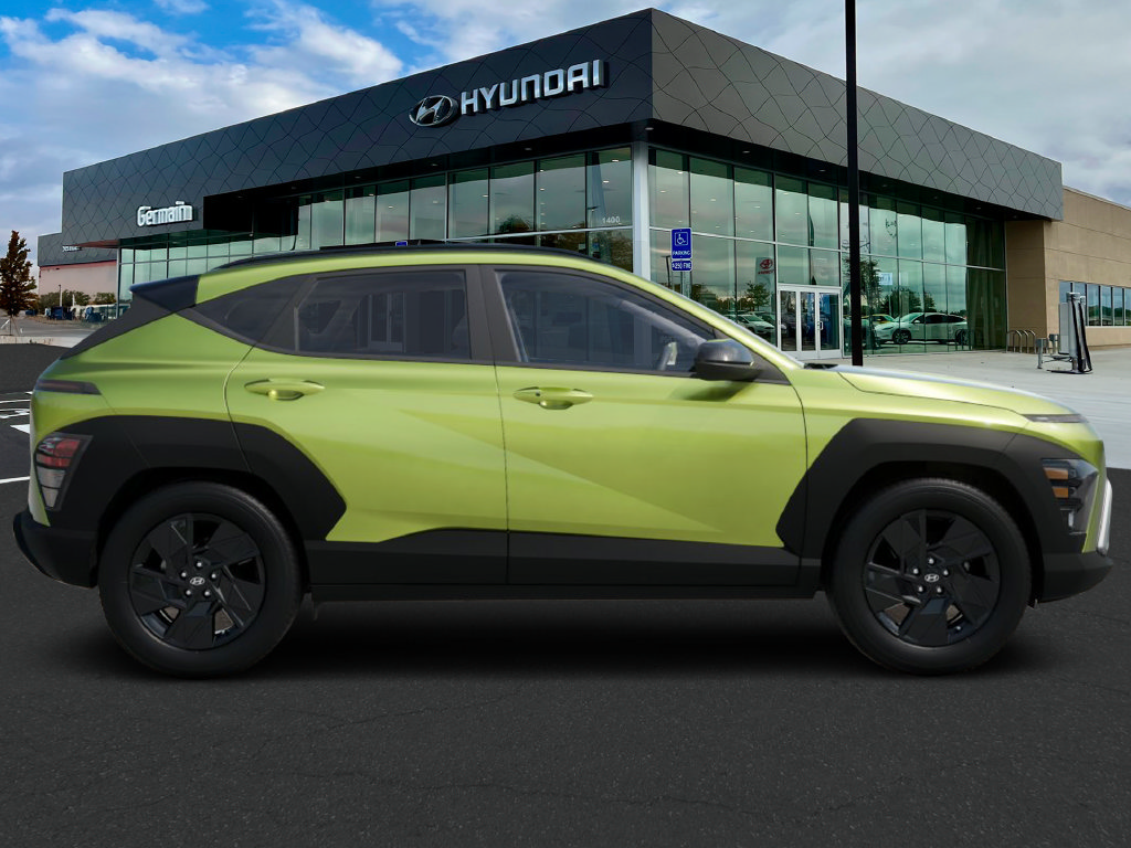 New 2027 Hyundai Kona SEL Sport FWD image 15