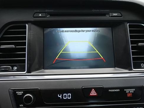 Used 2017 Hyundai Sonata Sport w/ Cargo Package FWD image 39