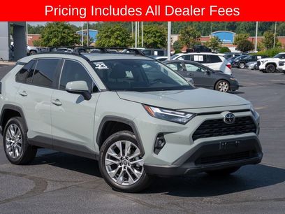 Used 2023 Toyota RAV4 XLE Premium