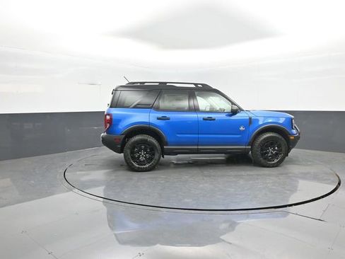New 2026 Ford Bronco Sport Outer Banks w/ Sasquatch Outer Banks Package AWD/4WD image 8