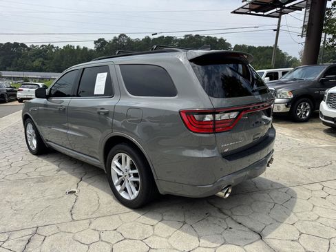 Used 2023 Dodge Durango R/T AWD/4WD image 11