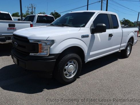 Used 2018 Ford F150 XL w/ XL Power Equipment Group AWD/4WD image 47