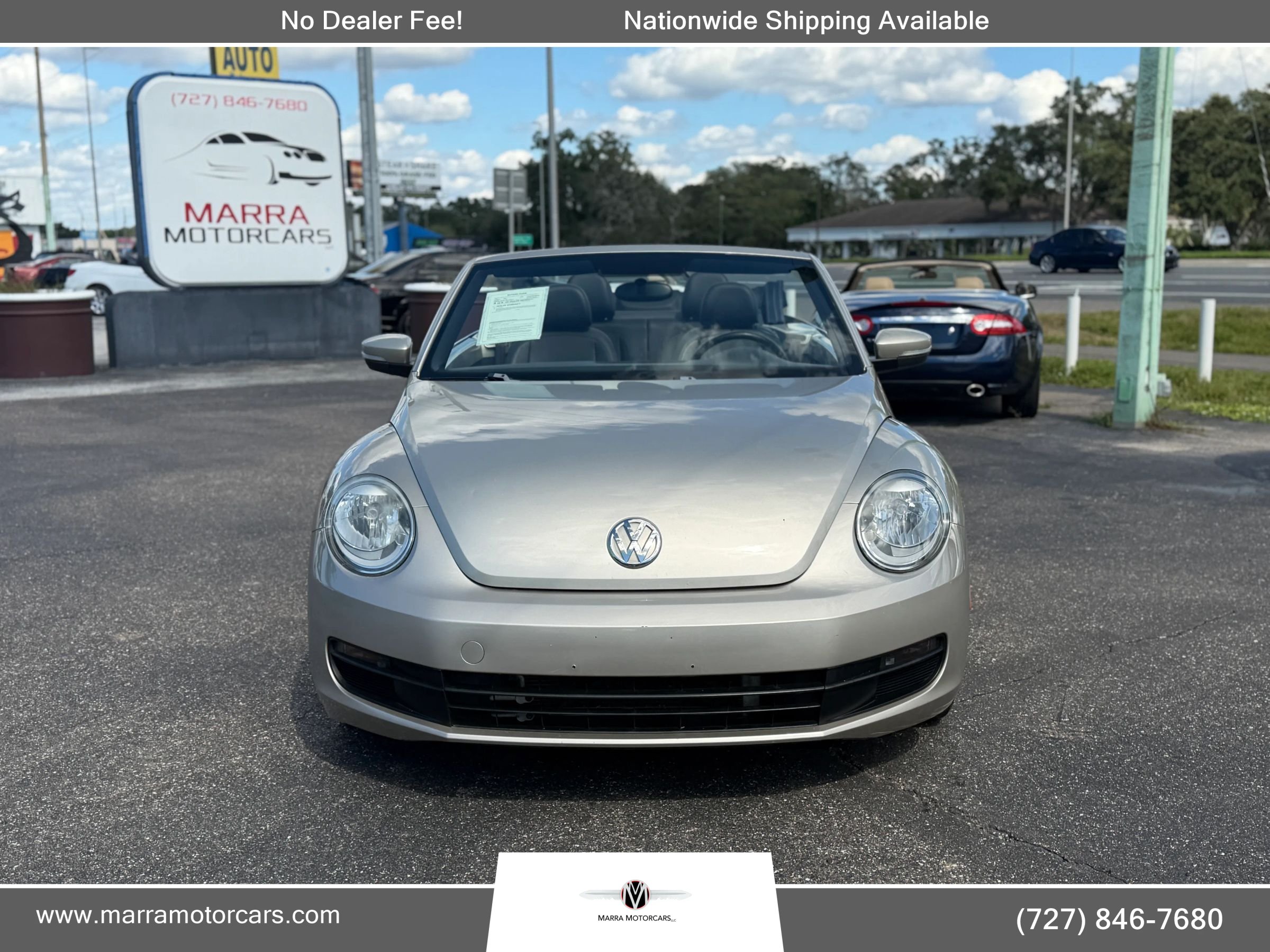 Used 2015 Volkswagen Beetle 1.8T FWD image 4