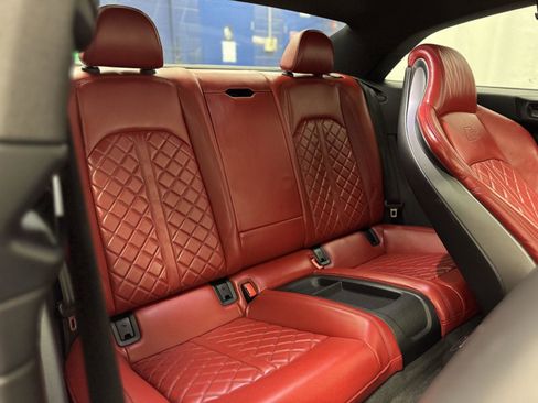 Used 2024 Audi S5 Premium Plus image 33