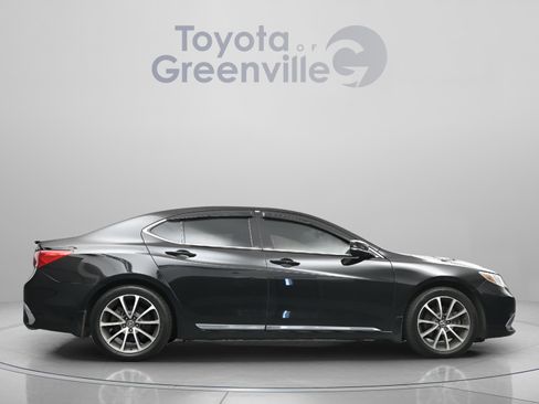 Used 2019 Acura TLX V6 FWD image 16