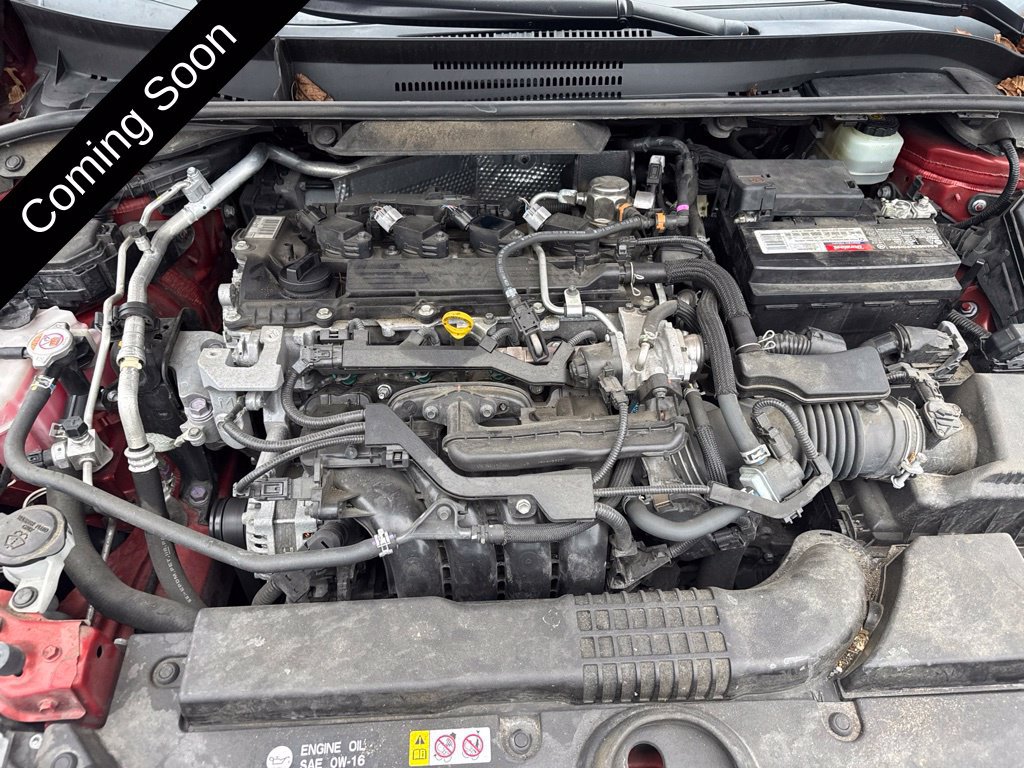 Used 2020 Toyota Corolla SE FWD image 21