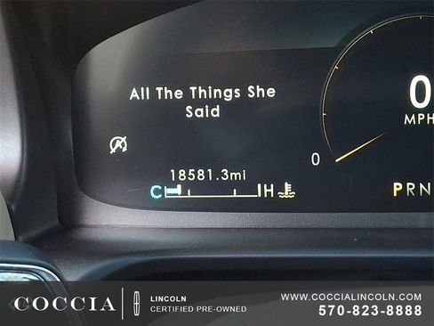 Used 2023 Lincoln Aviator Reserve w/ Elements Package Plus image 22