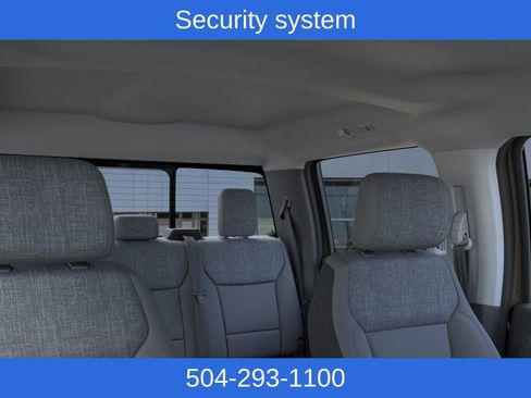 New 2025 Ford F150 XLT w/ Equipment Group 302A MID image 22