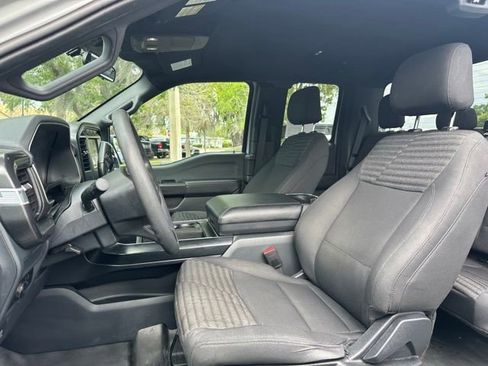 Certified 2023 Ford F150 XL w/ STX Appearance Package AWD/4WD image 13
