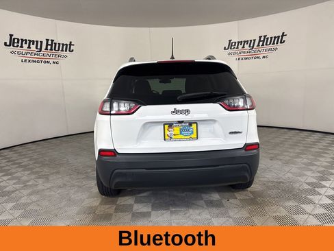 Used 2020 Jeep Cherokee Latitude FWD image 7