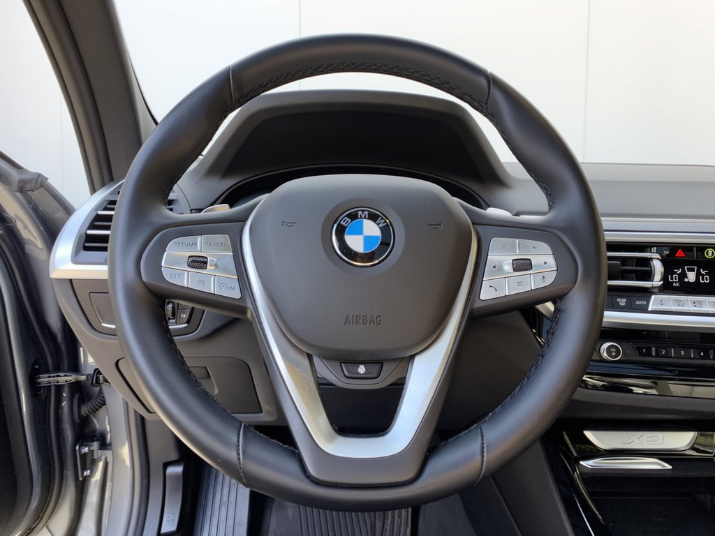 Used 2023 BMW X3 xDrive30i w/ Premium Package w/ZPA AWD/4WD image 10
