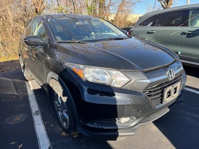 Used 2016 Honda HR-V EX