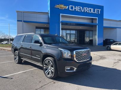 Used 2020 GMC Yukon XL Denali w/ Denali Ultimate Package