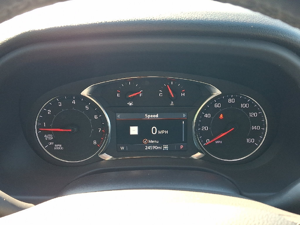 Certified 2023 GMC Acadia SLT w/ Elevation Edition AWD/4WD image 21