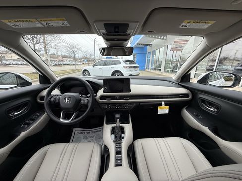 New 2026 Honda HR-V EX-L image 15