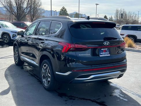 Used 2021 Hyundai Santa Fe Limited image 10