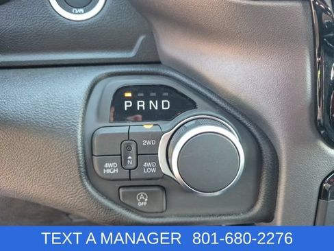 New 2026 RAM 1500 Tradesman AWD/4WD image 26