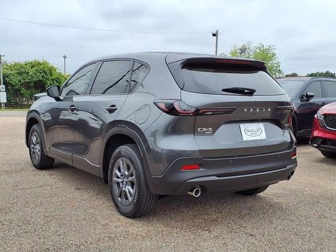 New 2026 MAZDA CX-5 Select AWD/4WD image 2