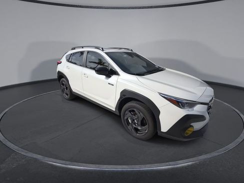 New 2026 Subaru Crosstrek 2.5i Sport AWD/4WD image 2