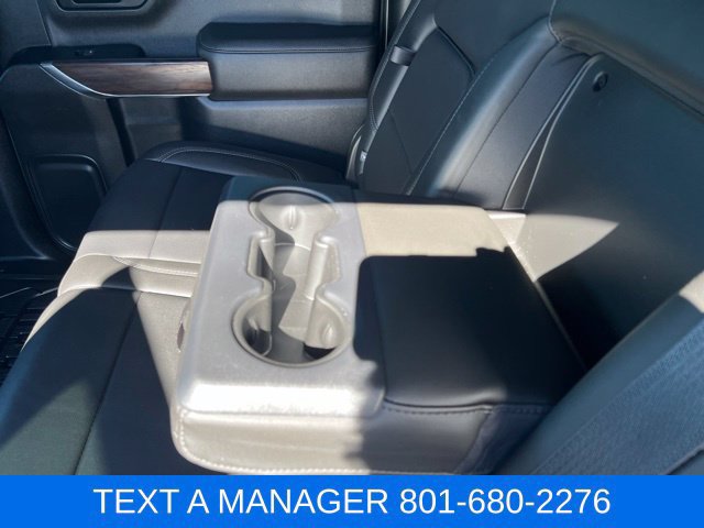Used 2019 GMC Sierra 1500 SLT w/ SLT Premium Plus Package AWD/4WD image 34