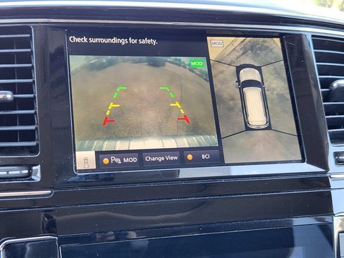 Used 2020 INFINITI QX80 Luxe w/ Proassist Package RWD image 9