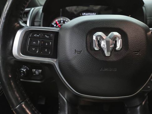 Used 2019 RAM 2500 Laramie AWD/4WD image 21