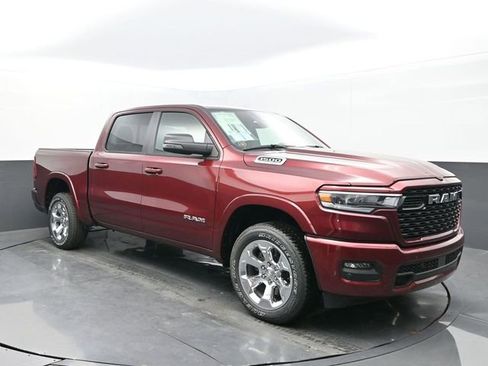 New 2026 RAM 1500 Big Horn image 7