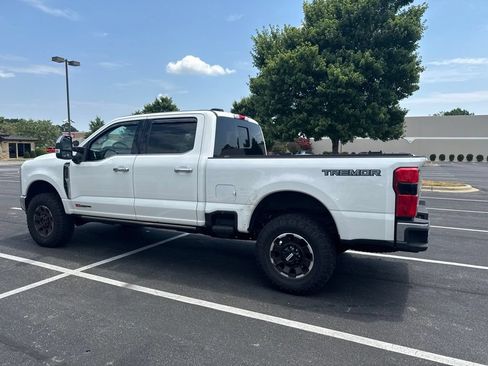 Used 2025 Ford F250 King Ranch w/ Tremor Off-Road Package AWD/4WD image 14