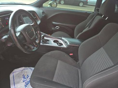 Used 2023 Dodge Challenger R/T w/ Blacktop Package image 3