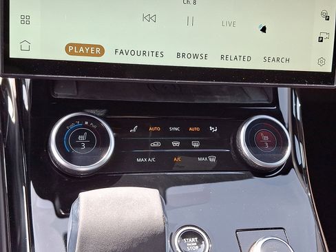 Used 2023 Land Rover Range Rover Sport SE Dynamic image 23