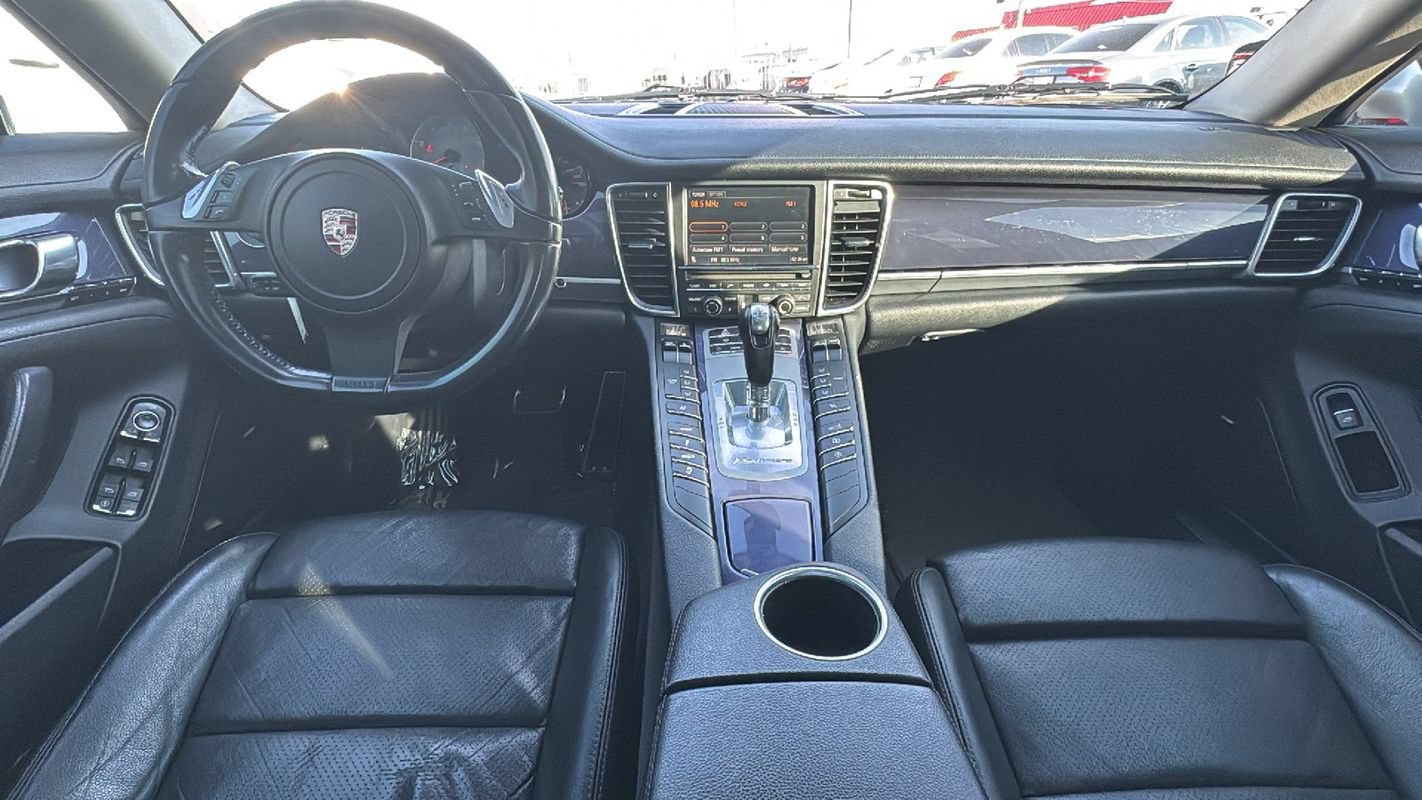 Used 2011 Porsche Panamera 4S AWD/4WD image 22
