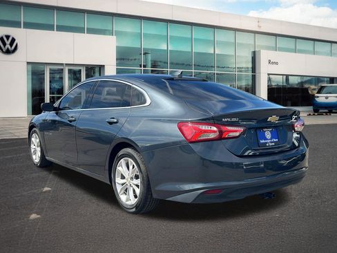 Used 2021 Chevrolet Malibu LT image 7
