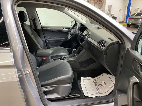 Used 2024 Volkswagen Tiguan Wolfsburg Edition image 38